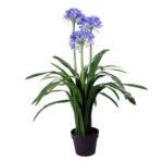 Artificial Flower Pot