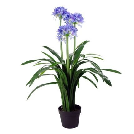 Artificial Flower Pot