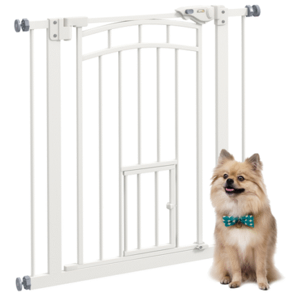 Dogs Safety Gate 2