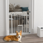 Dogs Safety Gate 3
