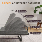 Foldable Bed 6