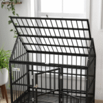 Pet Crate On Wheels