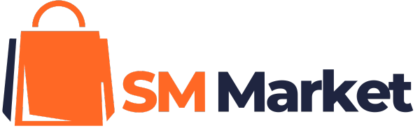 SM Market Logo