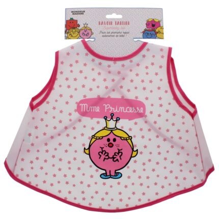Mr Men Baby Bib 2-min